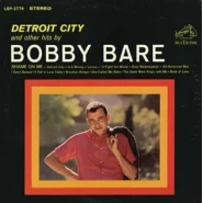 Detroit City" and Other Hits by Bobby Bare