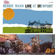 Herbie Mann Live at Newport