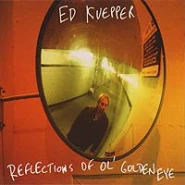 Reflections of Ol' Golden Eye