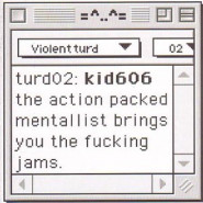 The Action Packed Mentallist Brings You the Fucking Jams