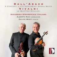 Dall’Abaco: 3 Concerti a più istrumenti / Vivaldi: Le quattro stagioni