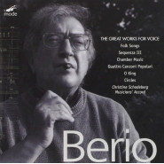 The Great Works for Voice