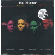 I Wear the Face
