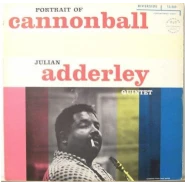 Portrait of Cannonball