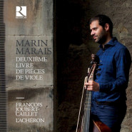 Deuxième livre de pièces de viole