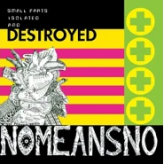 Small Parts Isolated and Destroyed