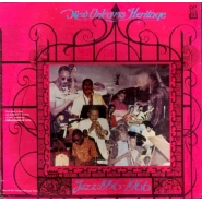 New Orleans Heritage - Jazz: 1956-1966