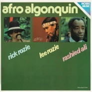 Afro Algonquin