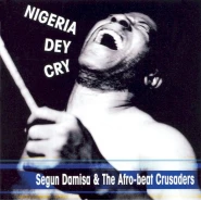 Nigeria Dey Cry