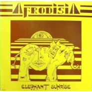 Elephant Sunrise