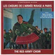 Les Choeurs De L' Armée Rouge A Paris