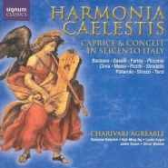 Harmonia caelestis: Caprice & Conceit in Seicento Italy