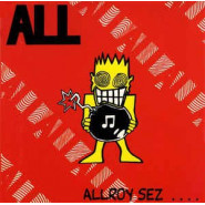 Allroy Sez…
