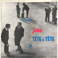 Peter Burman’s Jazz Tête-à-Tête