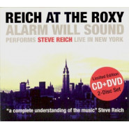 Reich at the Roxy