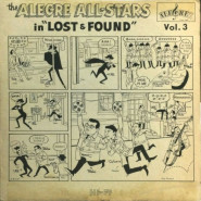 The Alegre All-Stars, Vol. 3: Lost & Found