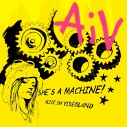 She's a Machine