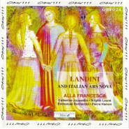 Francesco Landini and Italian Ars Nova