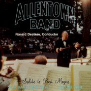 Our Band Heritage Volume 9: Salute to Bert Meyers