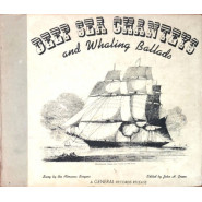 Deep Sea Chanteys and Whaling Ballads