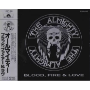 Blood, Fire & Love