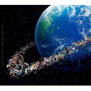 Earth Tour Commemorative Collection Album: Space Bio Charge