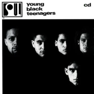 Young Black Teenagers