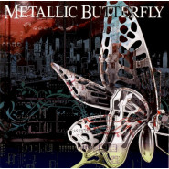 METALLIC BUTTERFLY