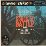 Songs Of Battle