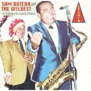 A Tribute to Louis Prima, Volume 1