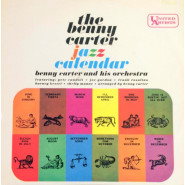 The Benny Carter Jazz Calendar
