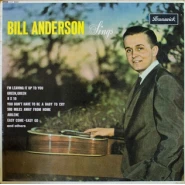 Bill Anderson Sings