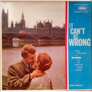 It Can't Be Wrong, Velvety Instrumentals By