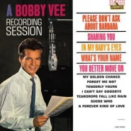A Bobby Vee Recording Session