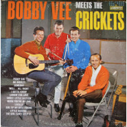 Bobby Vee Meets the Crickets