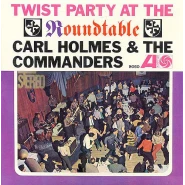 Twist Party at the Roundtable