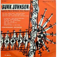 Bunk Johnson's Jazz Band