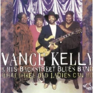 What Three Old Ladies Can Do: Chicago Blues Session, Volume 54