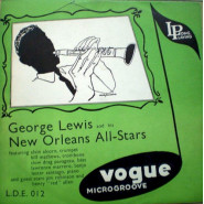George Lewis and His New Orleans All Stars