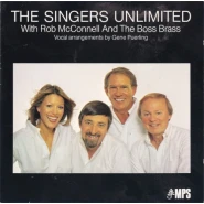 The Singers Unlimited With Rob McConnell and The Boss Brass