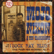 The Real ¡Sock Ray Blue!