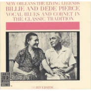 Vocal Blues And Cornet In The Classic Tradition