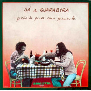 Pirão de Peixe com Pimenta