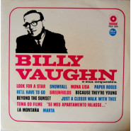 Billy Vaughn E Sua Orquestra