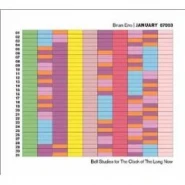 January 07003: Bell Studies for the Clock of the Long Now