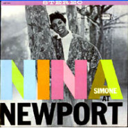 Nina Simone at Newport