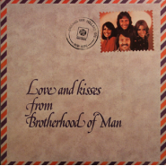 Love and Kisses from Brotherhood of Man