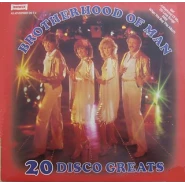 20 Disco Greats