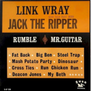 Jack the Ripper