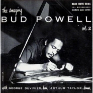 The Amazing Bud Powell, Vol. 2